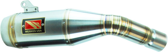 GP Slip On Exhaust Stainless
