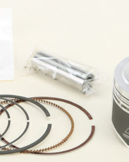 Piston Kit 11:1 Compression - 65.50mm Bore (STD)