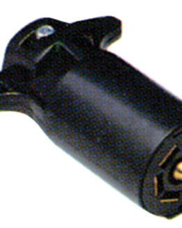 Hopkins RV Trailer 7-Pole Blade End Plug - Trailer-Side