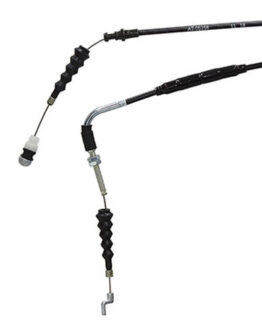 Bronco Throttle Cable Stainless Steel ATV Replacement