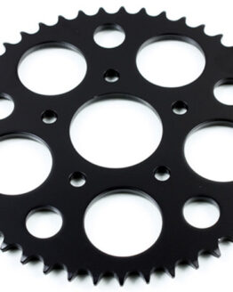 Steel Rear Sprocket - 45 Teeth 520