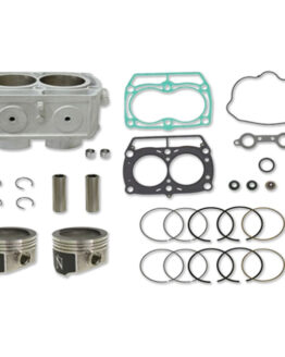 Bronco Cylinder Kit Standard Bore 80.00mm For Polaris 700