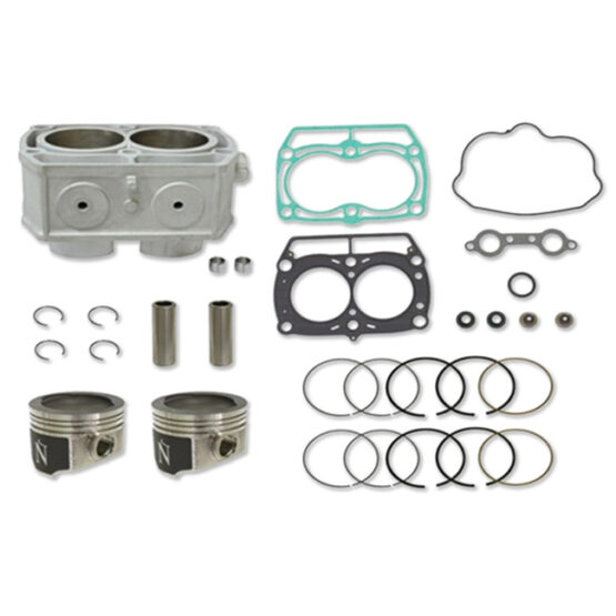 Bronco Cylinder Kit Standard Bore 80.00mm For Polaris 700