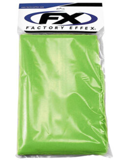 Green Universal All-Grip Material Seat Cover Sheet 54X36