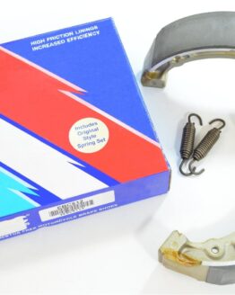 Standard Organic Rear Brake Shoes