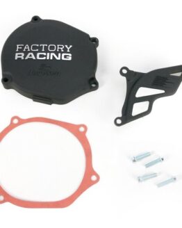Spectra Factory Ignition Cover - Black