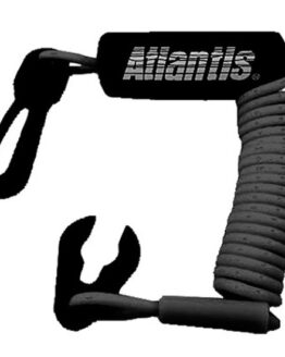 Atlantis Performance Lanyard Black For Kawasaki Polaris Tigershark Wetjet