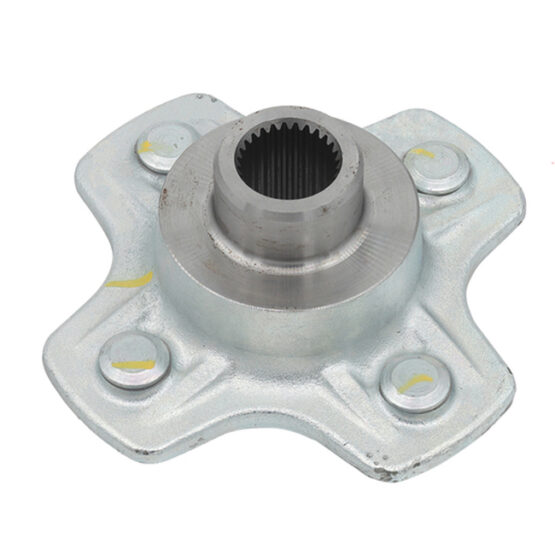 Bronco 4-Bolt Forged Rear Right ATV Wheel Hub For Honda