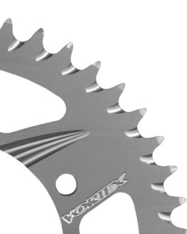 Silver 47 tooth 530 Rear Sprocket