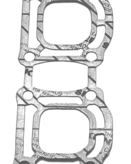 Exhaust Pipe Gasket Replaces Yamaha 62T-14613-01-00