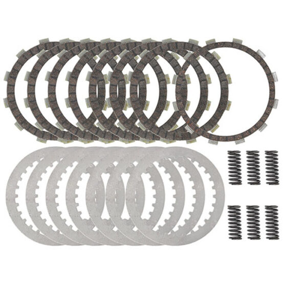 Bronco Complete Clutch Kit with Springs AT-03918H