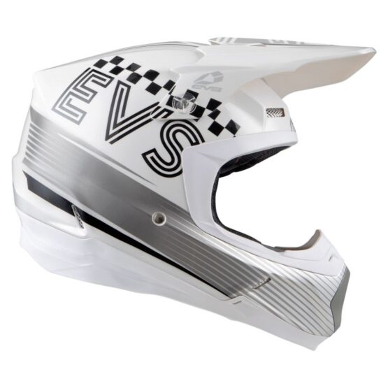 T5 Torino Helmet White - XL