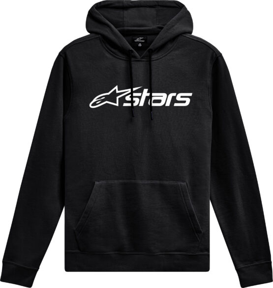 Alpinestars Blaze Hoodie V3 Black/White XL
