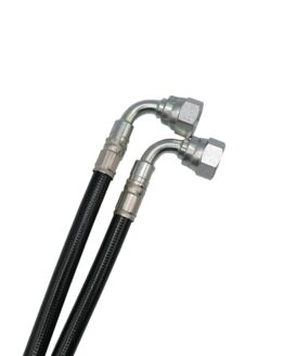 Stainless Steel Superbike Brake Lines Kit