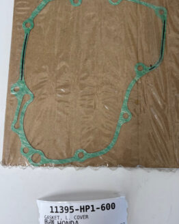 Honda Gasket, L. Cover 11395-HP1-600