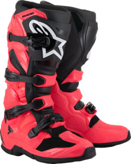 Alpinestars Tech 7 Boots Diva Pink/Black US 12
