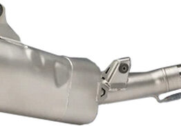 Yoshimura RS-12 Stainless Full Exhaust System For Honda CRF250R/RX 2025