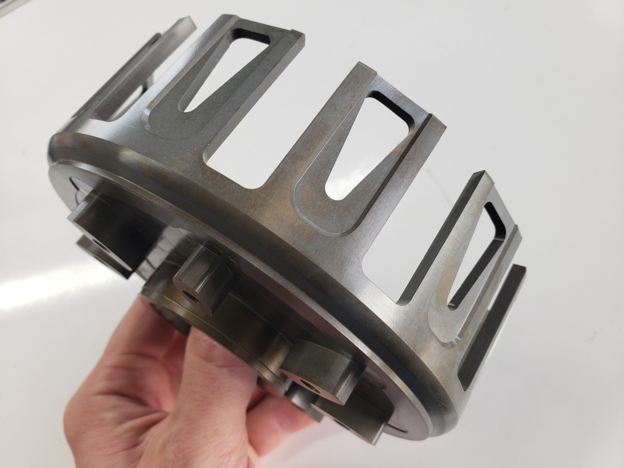 Clutch Basket *SD* - Image 5