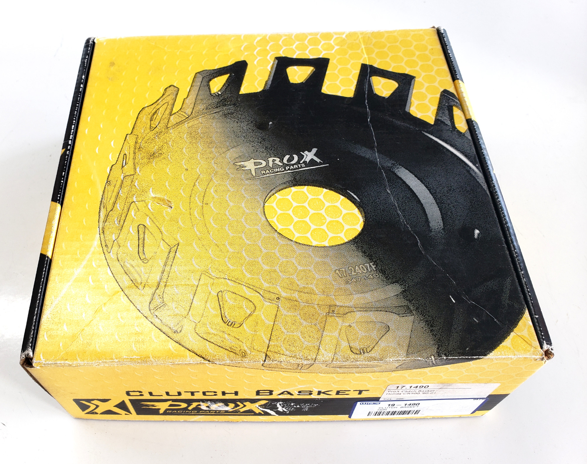 Clutch Basket *SD* - Image 6