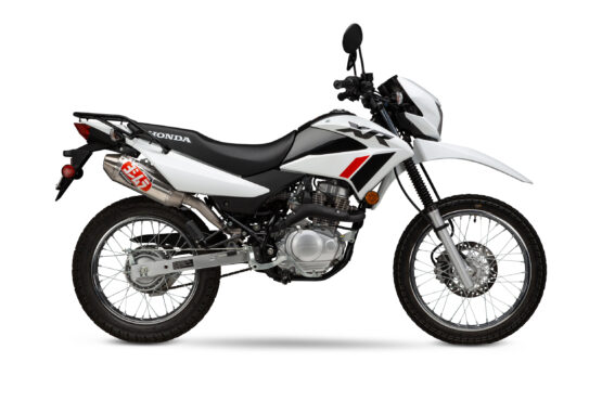 Yoshimura RS-2 Slip-On Exhaust Stainless For 2023+ Honda XR150L - Image 5
