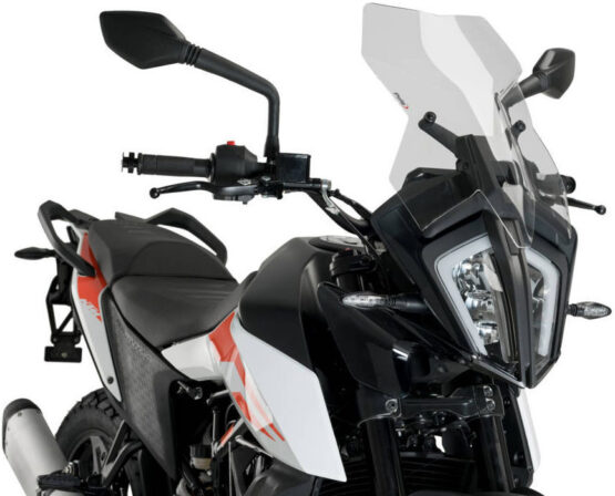 Clear Touring Windscreen