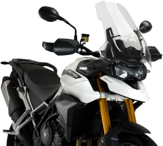 Clear Touring Windscreen