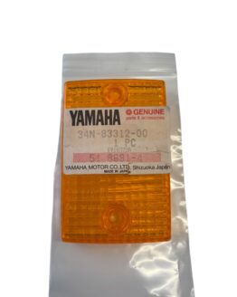 Yamaha Flasher Lens 34N-83312-00-00