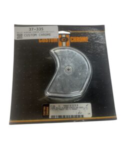 Custom Chrome Billet Aluminum Starter Cover For FLH/T 93+