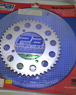 Aluminum Rear Sprocket 49T 420