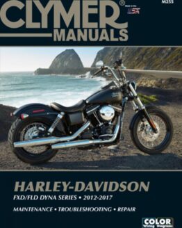 Shop Repair & Service Manual - Soft Cover