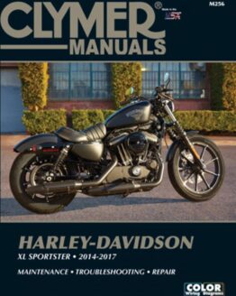 Shop Repair & Service Manual - Soft Cover