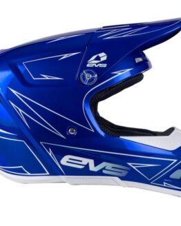 EVS T3 Pinner Helmet Blue Youth - Small