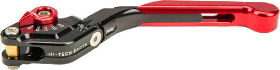 PUIG Extendable Foldable Clutch Lever Red