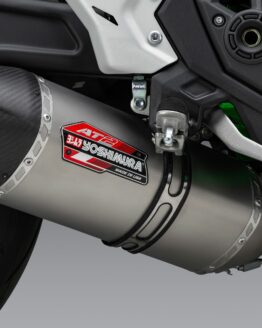 Race AT2 Stainless Full Exhaust