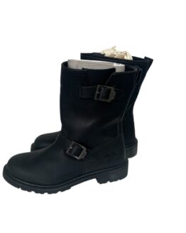 Tall Primary Engineer Boots Black US 11