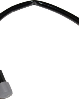 Namz 12V Accessory Power Harness Black Fits 14-16 Harley Touring
