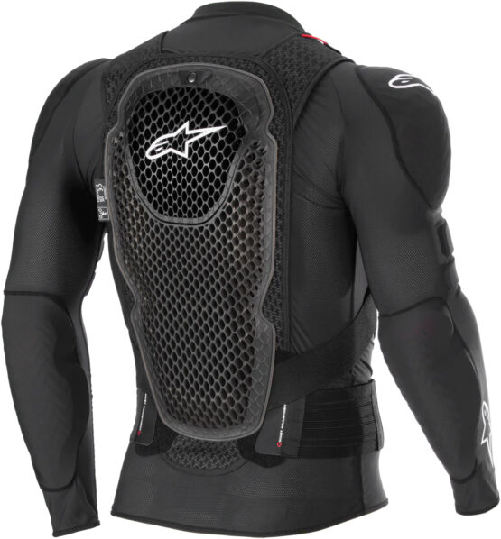Bionic Pro V3 Plasma Protection Jacket Black/Red/White LG - Image 2