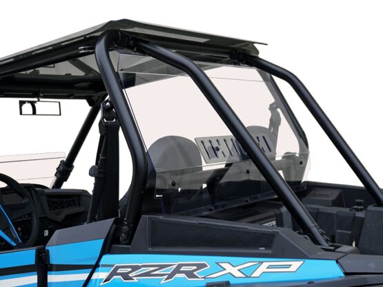 Clear Rear Windshield w/Vent - Image 2