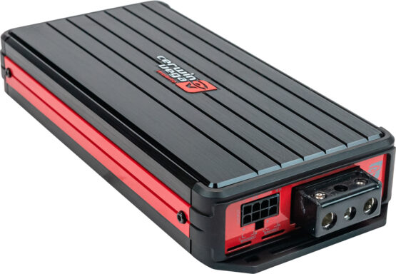 Cerwin Vega VCU84 4-Channel Amplifier 165W RMS - Image 3