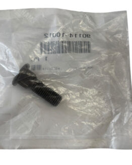 Yamaha Front Hub Stud / Bolt, Serration 90114-10012-00