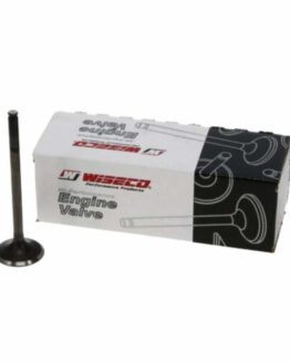 Wiseco Titanium Exhaust Valve Fits 2009-2018 Kawasaki KX450F