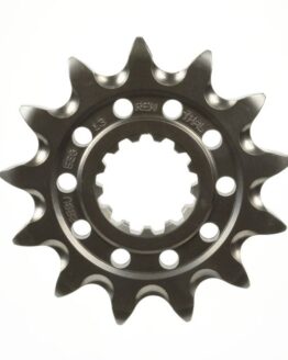 Renthal 520-13T Ultralight Grooved Front Sprocket Fits 06-23 Kawasaki KX250