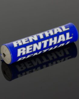 Renthal 7.5" Mini SX Bar Pad Blue