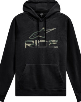 Alpinestars Ride Camo Hoodie V3 Black XL