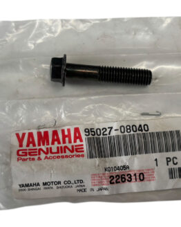 Yamaha Flange Bolt 95027-08040-00