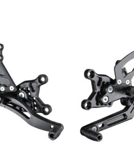 Adjustable Rearsets GP Shift Pattern
