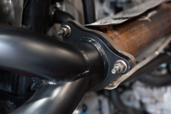 MBRP Dual Slip-On Exhaust Polished Stainless Steel Fits 20-21 RZR Pro XP - Image 2