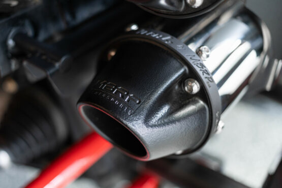 MBRP Dual Slip-On Exhaust Polished Stainless Steel Fits 20-21 RZR Pro XP - Image 6