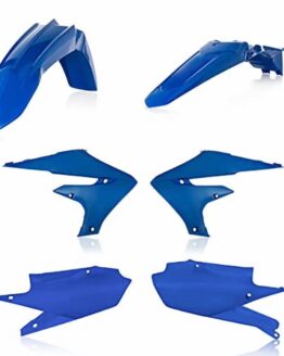 Acerbis Body Plastic Kit YZ Blue For Yamaha YZ250F/YZ450F/WR250F/WR450F