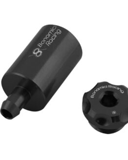 Rear Oil Tank Reservoir 8 mL - Black